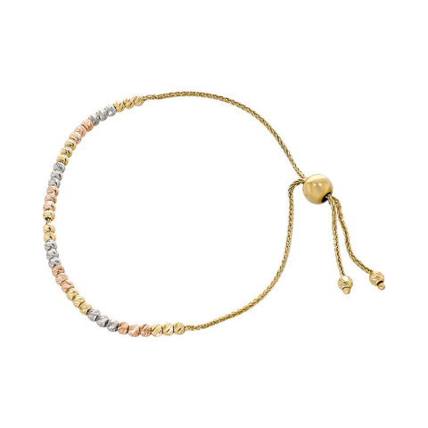 Bratara, Aur Mixt, 14 k, 2.9 gr, Cod Produs: 748292 - 1