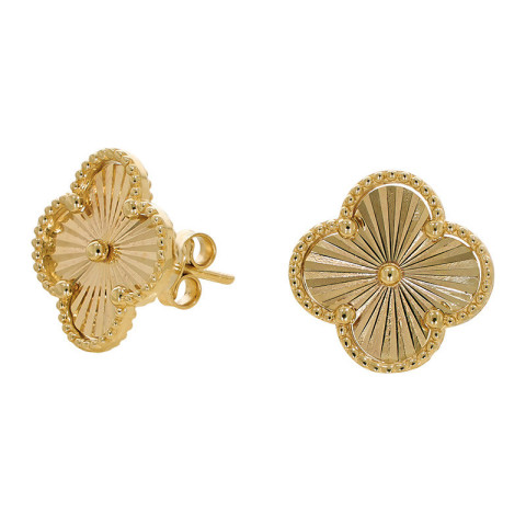 Cercei, Aur Galben, 14 k, 2.55 gr, Cod Produs: 748376 - 1