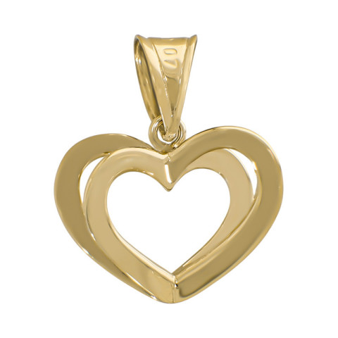 Pandantiv, Aur Galben, 14 k, 1.06 gr, Cod Produs: 748696 - 1