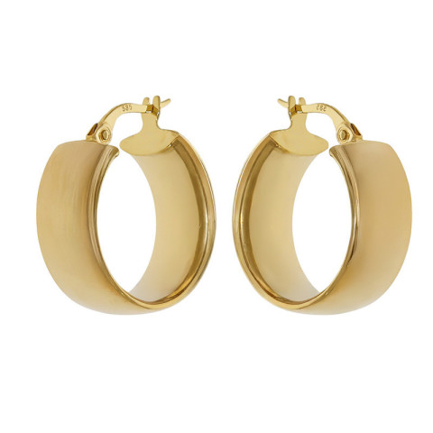 Cercei, Aur Galben, 14 k, 2.88 gr, Cod Produs: 748773 - 1