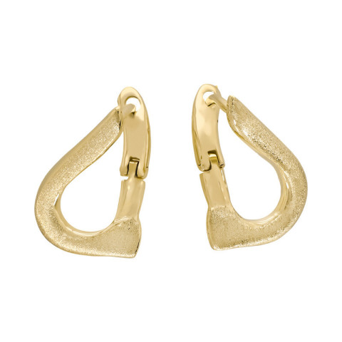 Cercei, Aur Galben, 14 k, 3.14 gr, Cod Produs: 748791 - 1