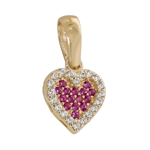 Pandantiv, Aur Galben, 14 k, 0.91 gr, Cod Produs: 748891 - 1