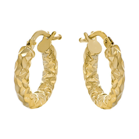 Cercei, Aur Galben, 18 k, 1.68 gr, Cod Produs: 748898 - 1