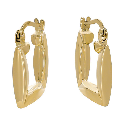 Cercei, Aur Galben, 14 k, 1.89 gr, Cod Produs: 749037 - 1