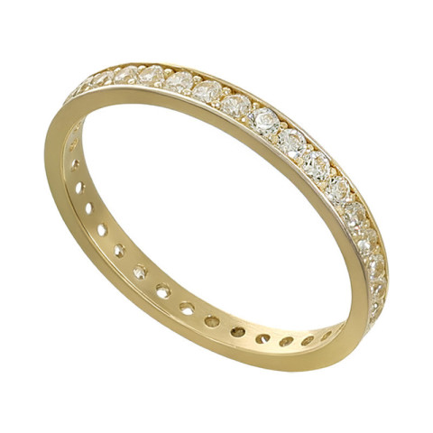 Inel, Aur Galben, 14 k, 1.39 gr, Cod Produs: 749059 - 1