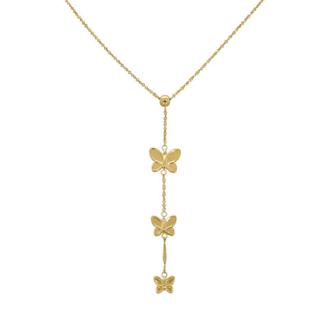Colier, Aur Galben, 14 k, 2.29 gr, Cod Produs: 749069 - 1