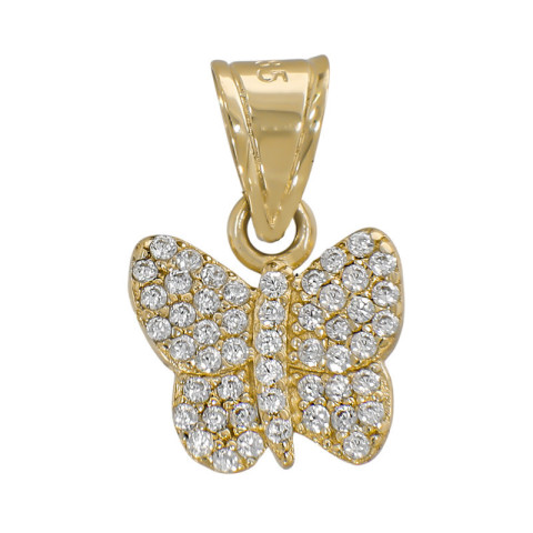 Pandantiv, Aur Galben, 14 k, 1.14 gr, Cod Produs: 749092 - 1