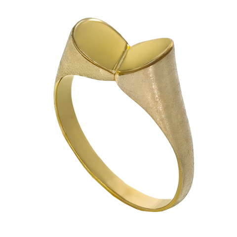 Inel, Aur Galben, 14 k, 3.17 gr, Cod Produs: 749481 - 1