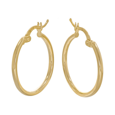 Cercei, Aur Galben, 14 k, 1.76 gr, Cod Produs: 749547 - 1