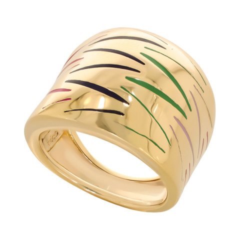 Inel, Aur Galben, 14 k, 4.38 gr, Cod Produs: 749634 - 1