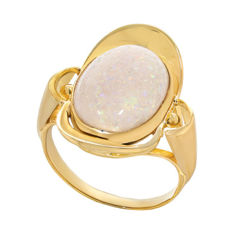 Inel, Aur Galben, 14 k, 3.65 gr, Cod Produs: 749651 - 1