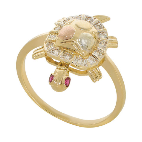 Inel, Aur Mixt, 14 k, 2.69 gr, Cod Produs: 749731 - 1
