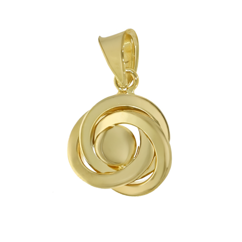 Pandantiv, Aur Galben, 14 k, 1.28 gr, Cod Produs: 749803 - 1