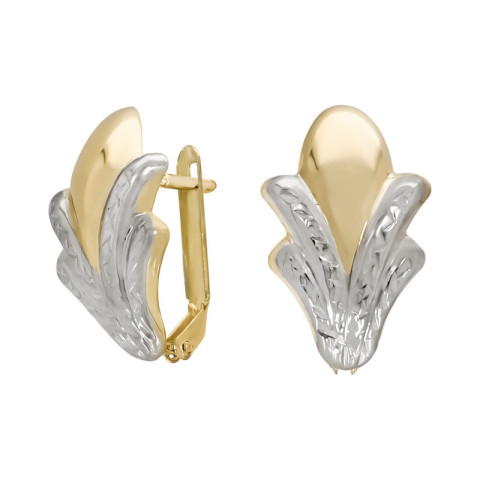 Cercei, Aur Mixt, 14 k, 1.82 gr, Cod Produs: 749807 - 1