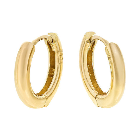 Cercei, Aur Galben, 14 k, 2.93 gr, Cod Produs: 749917 - 1