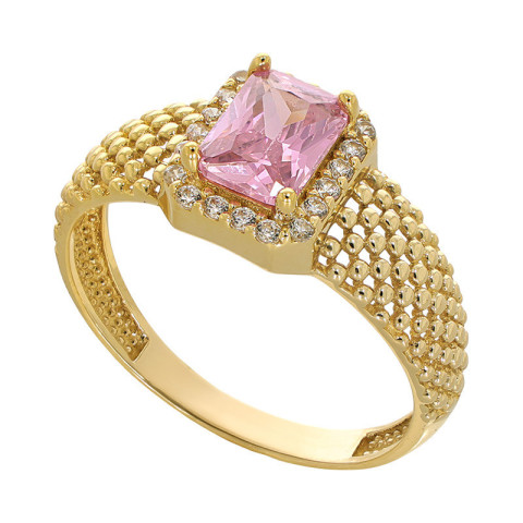 Inel De Logodna, Aur Galben, 14 k, 2.64 gr, Cod Produs: 749970 - 1