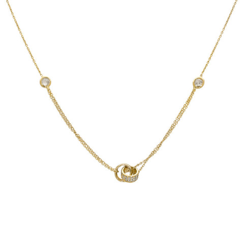 Colier, Aur Galben, 14 k, 2.93 gr, Cod Produs: 750059 - 1
