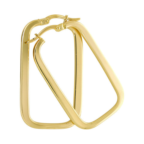 Cercei, Aur Galben, 14 k, 1.89 gr, Cod Produs: 750084 - 1