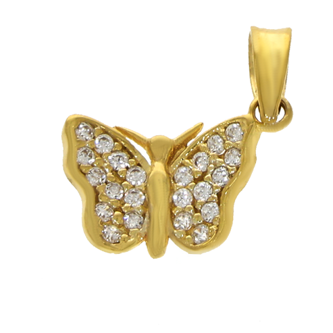 Pandantiv, Aur Galben, 14 k, 0.85 gr, Cod Produs: 750130 - 1