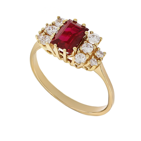 Inel, Aur Galben, 14 k, 3.61 gr, Cod Produs: 750142 - 1