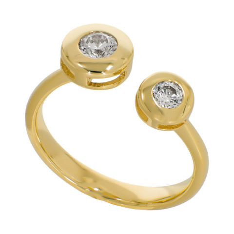 Inel, Aur Galben, 14 k, 2.69 gr, Cod Produs: 750331 - 1