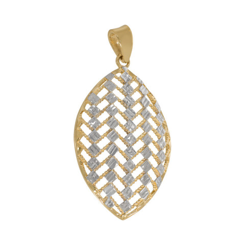 Pandantiv, Aur Mixt, 14 k, 1.59 gr, Cod Produs: 750414 - 1