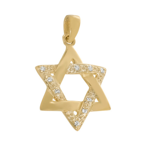 Pandantiv, Aur Galben, 14 k, 1.21 gr, Cod Produs: 750416 - 1