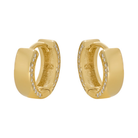 Cercei, Aur Galben, 14 k, 4.64 gr, Cod Produs: 750712 - 1