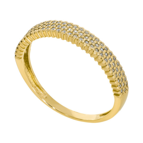 Inel, Aur Galben, 14 k, 1.51 gr, Cod Produs: 750769 - 1