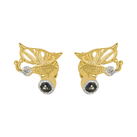 Cercei, Aur Galben, 18 k, 4.36 gr, Cod Produs: 750792 - 2