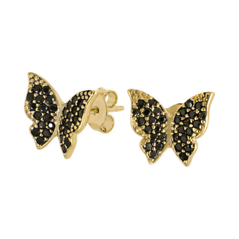 Cercei, Aur Galben, 14 k, 1.84 gr, Cod Produs: 750858 - 1