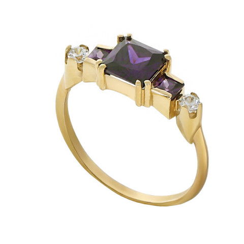 Inel, Aur Galben, 14 k, 2.71 gr, Cod Produs: 751106 - 1