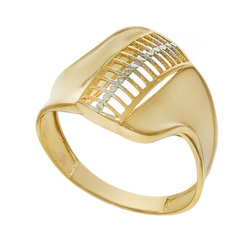 Inel, Aur Mixt, 14 k, 2.48 gr, Cod Produs: 751258 - 1