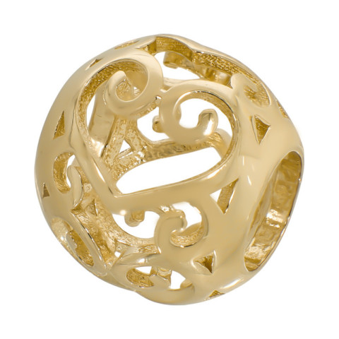 Pandantiv, Aur Galben, 14 k, 1 gr, Cod Produs: 751367 - 1