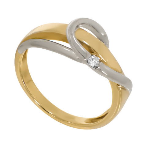 Inel, Aur Mixt, 14 k, 2.93 gr, Cod Produs: 751550 - 1