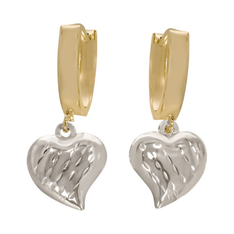 Cercei, Aur Mixt, 14 k, 1.91 gr, Cod Produs: 751652 - 1