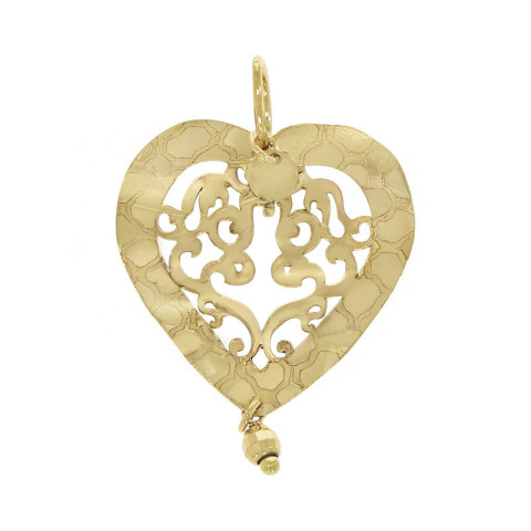 Pandantiv, Aur Galben, 18 k, 1.86 gr, Cod Produs: 752248 - 1