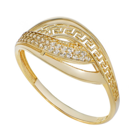 Inel, Aur Galben, 14 k, 2.09 gr, Cod Produs: 752433 - 1