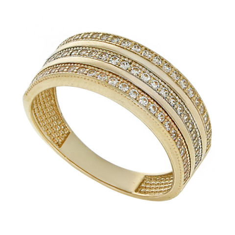 Inel, Aur Galben, 14 k, 3.67 gr, Cod Produs: 752555 - 1