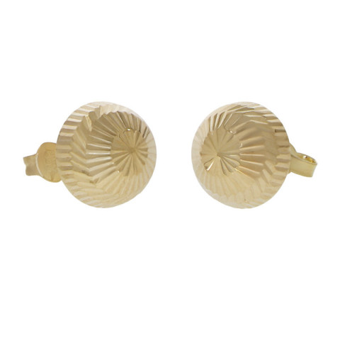 Cercei, Aur Galben, 14 k, 1.37 gr, Cod Produs: 752664 - 1