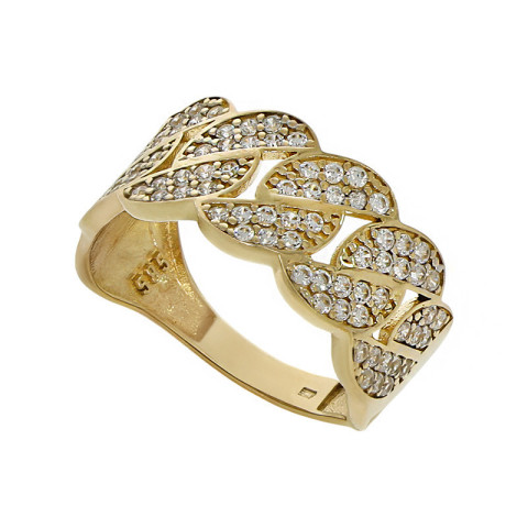 Inel, Aur Galben, 14 k, 3.58 gr, Cod Produs: 752919 - 1