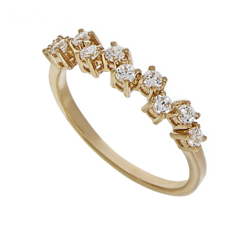 Inel, Aur Galben, 14 k, 1.67 gr, Cod Produs: 753166 - 1