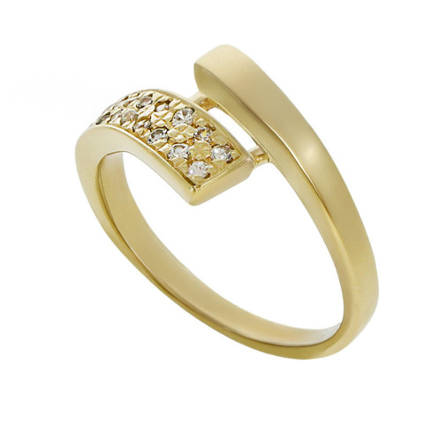 Inel, Aur Galben, 14 k, 4.08 gr, Cod Produs: 753236 - 1