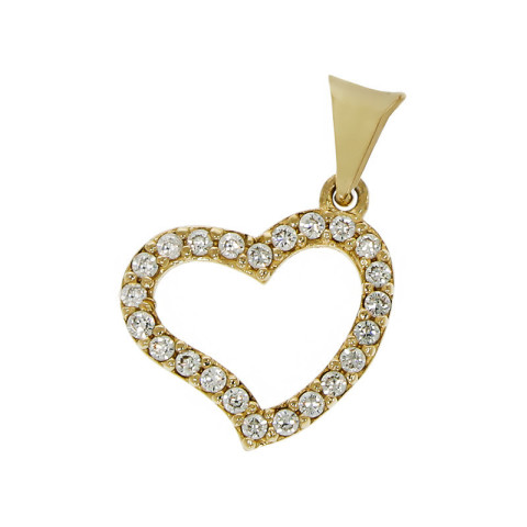 Pandantiv, Aur Galben, 14 k, 1.1 gr, Cod Produs: 753291 - 1
