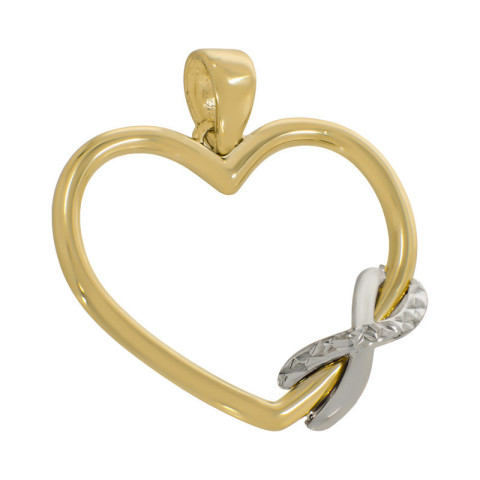 Pandantiv, Aur Mixt, 14 k, 1.15 gr, Cod Produs: 753904 - 1