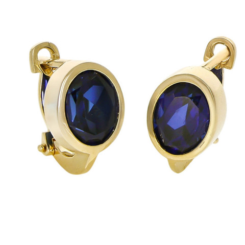 Cercei, Aur Galben, 14 k, 4.28 gr, Cod Produs: 754069 - 1