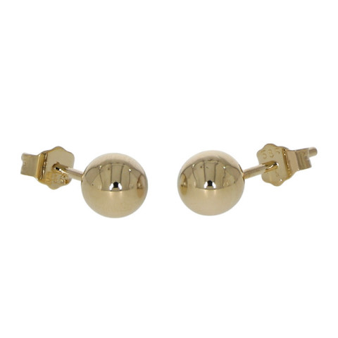 Cercei, Aur Galben, 14 k, 1.26 gr, Cod Produs: 754107 - 1
