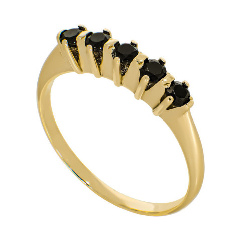 Inel, Aur Galben, 14 k, 1.8 gr, Cod Produs: 754199 - 1