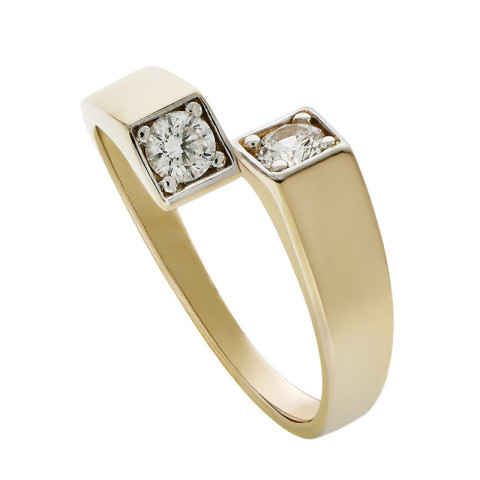 Inel, Aur Mixt, 14 k, 3.29 gr, Cod Produs: 754269 - 1