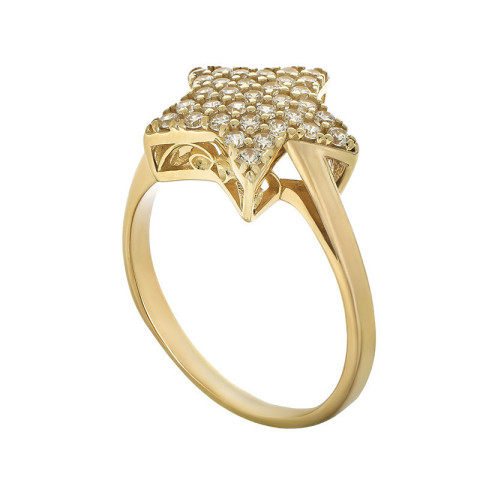 Inel, Aur Galben, 14 k, 3.34 gr, Cod Produs: 754302 - 1